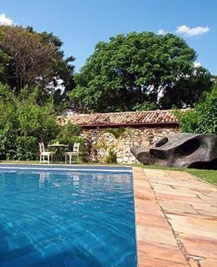 Solar Da Ponte Hotel Tiradentes Bagian luar foto