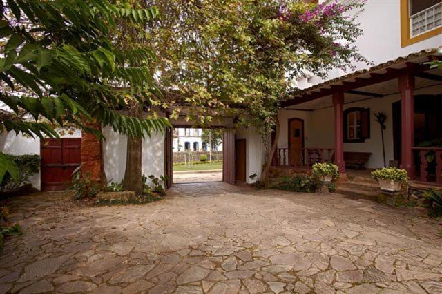 Solar Da Ponte Hotel Tiradentes Bagian luar foto