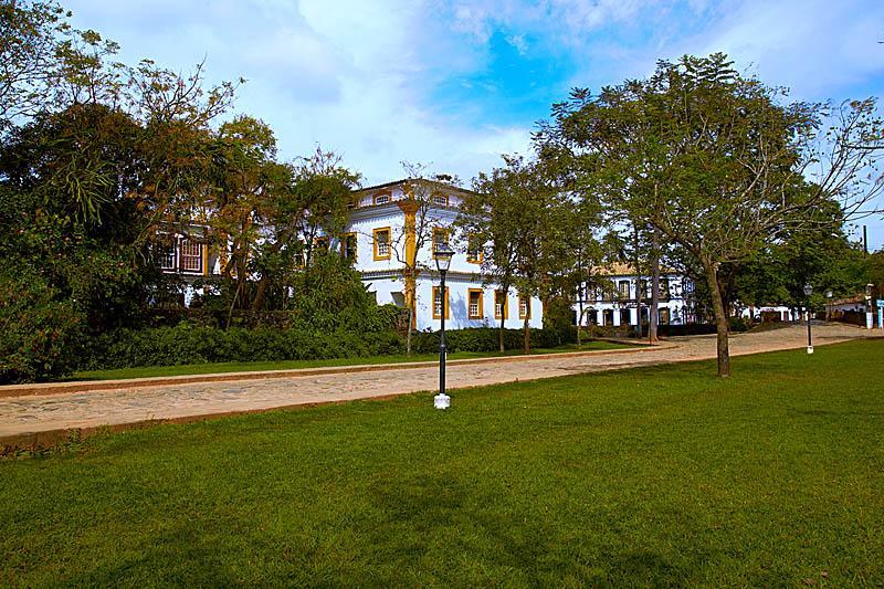 Solar Da Ponte Hotel Tiradentes Bagian luar foto