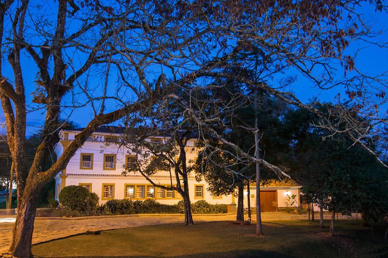 Solar Da Ponte Hotel Tiradentes Bagian luar foto