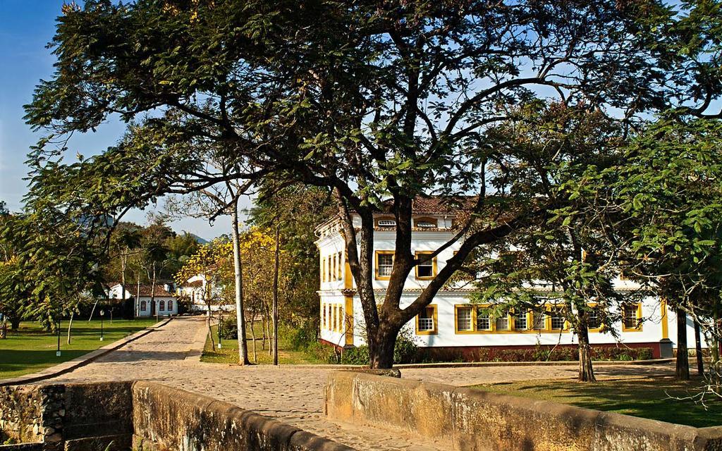 Solar Da Ponte Hotel Tiradentes Bagian luar foto